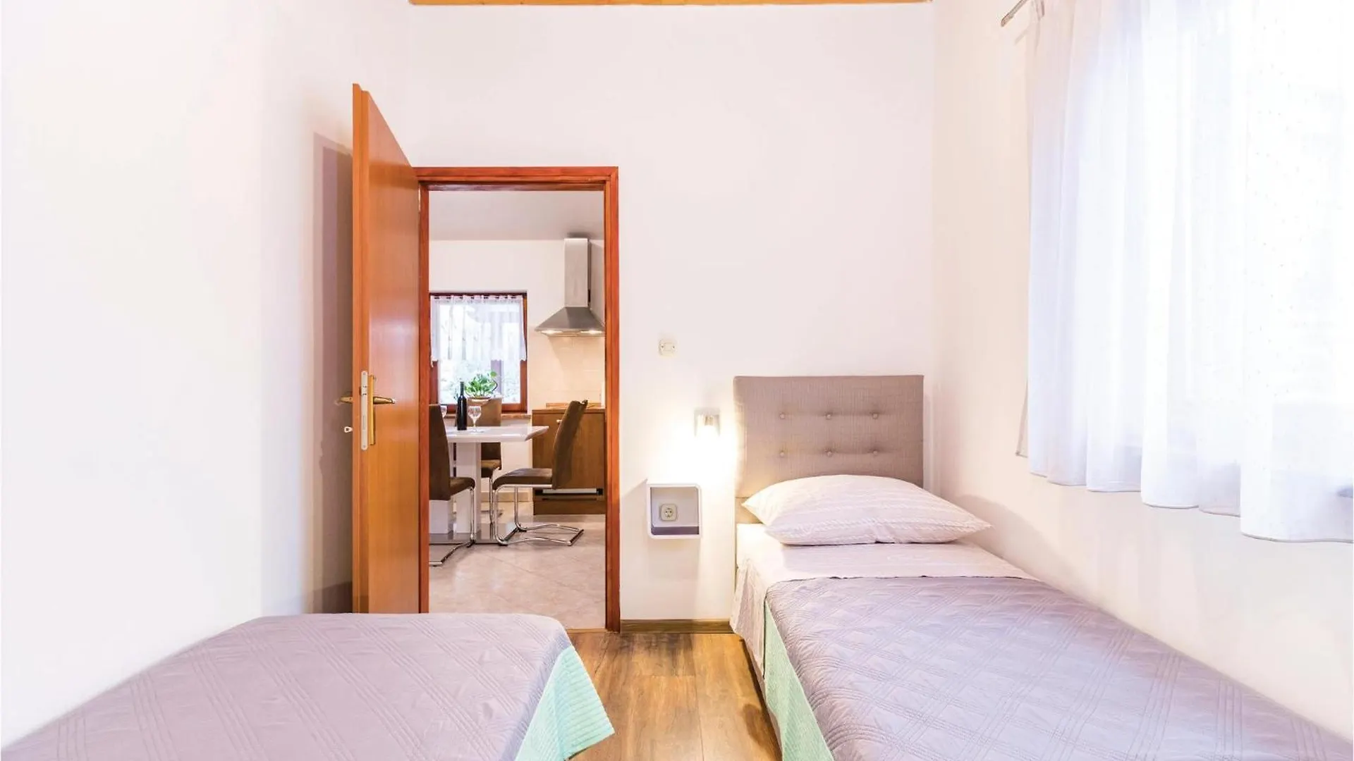 Holiday home 2 Bedroom Beautiful Home In Rebici