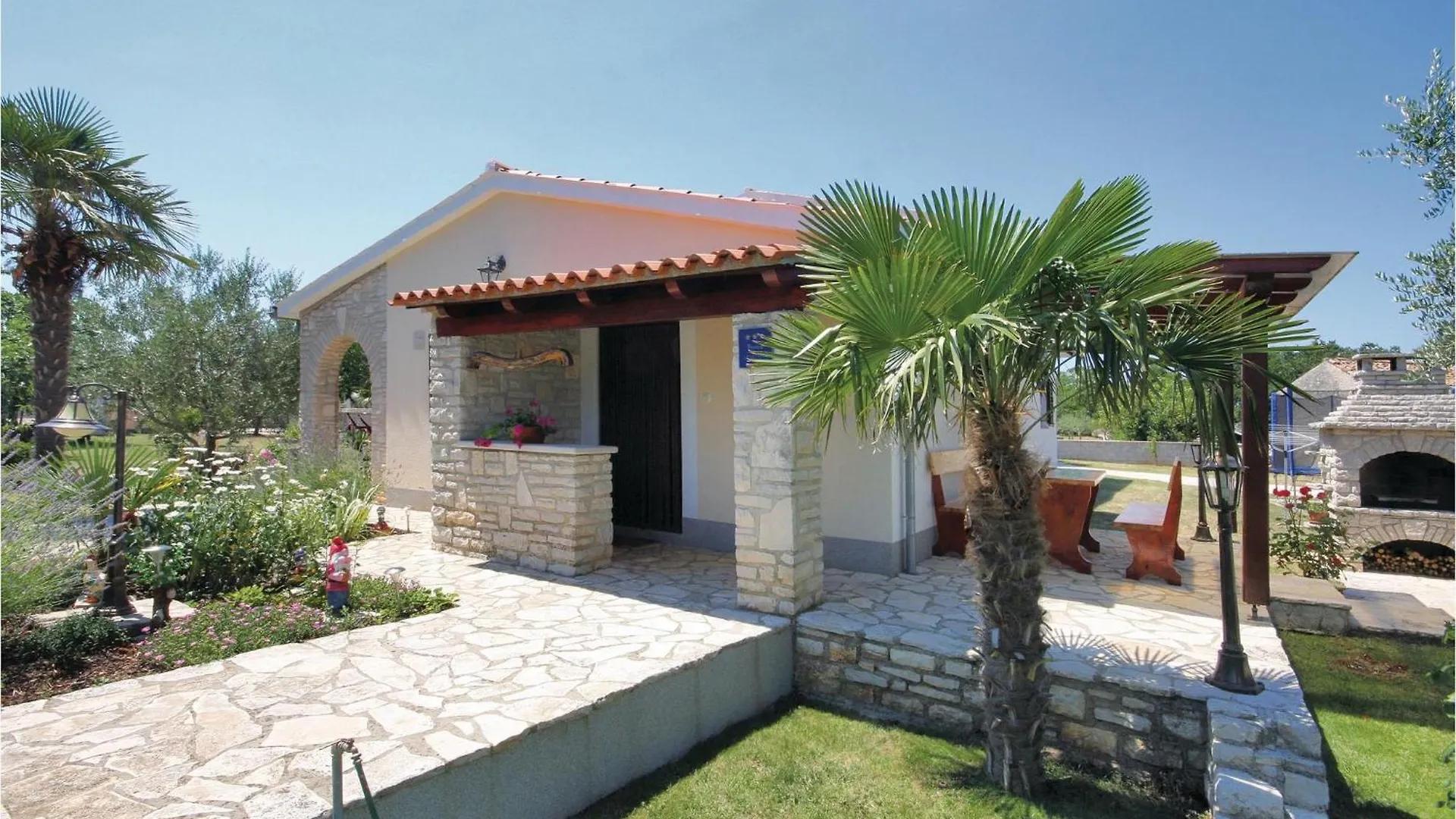 Holiday home 2 Bedroom Beautiful Home In Rebici Croatia