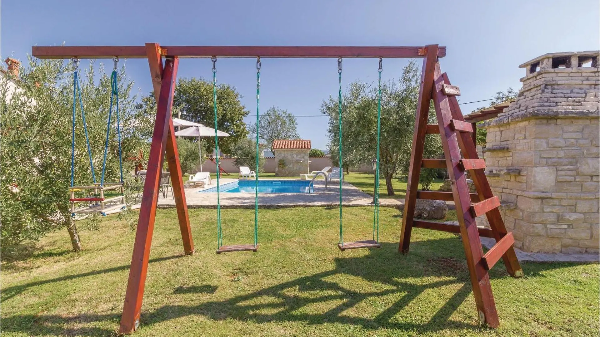 Holiday home 2 Bedroom Beautiful Home In Rebici Croatia